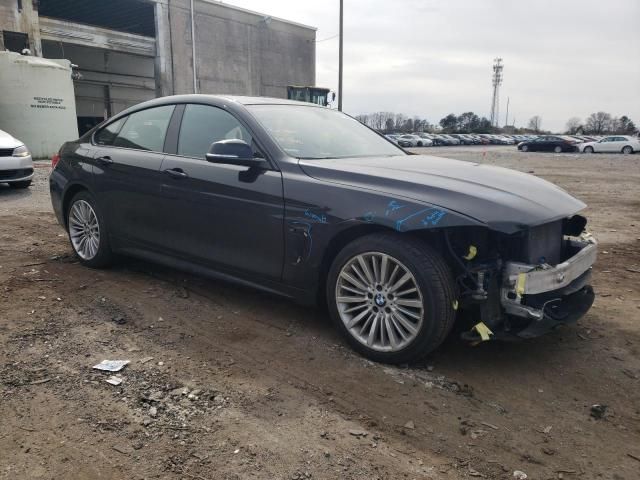 2016 BMW 435 XI Gran Coupe