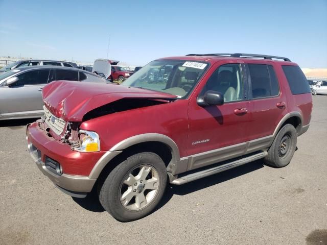 2004 Ford Explorer Eddie Bauer