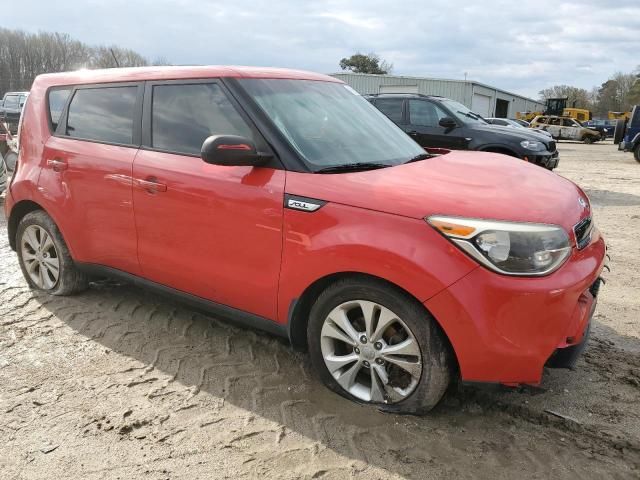 2014 KIA Soul +