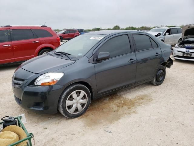 2008 Toyota Yaris