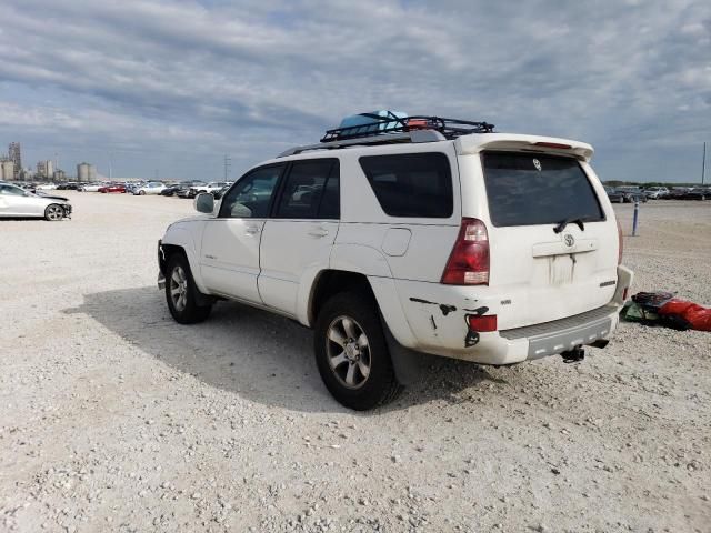 2005 Toyota 4runner SR5