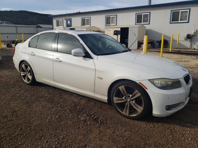 2011 BMW 335 I