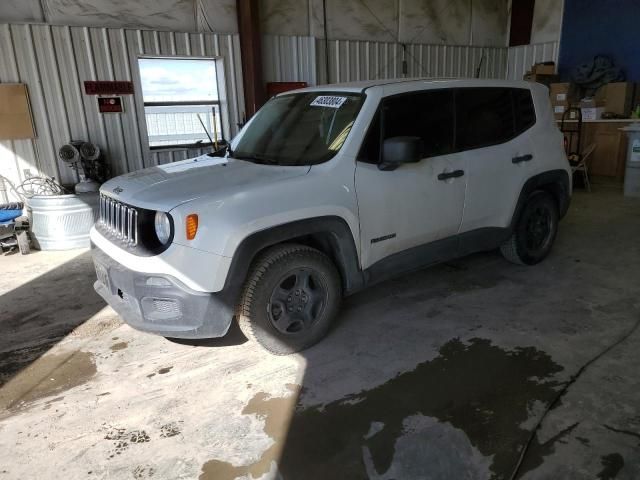 2015 Jeep Renegade Sport