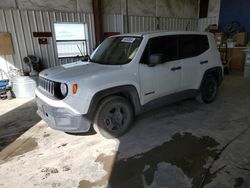 Jeep Vehiculos salvage en venta: 2015 Jeep Renegade Sport