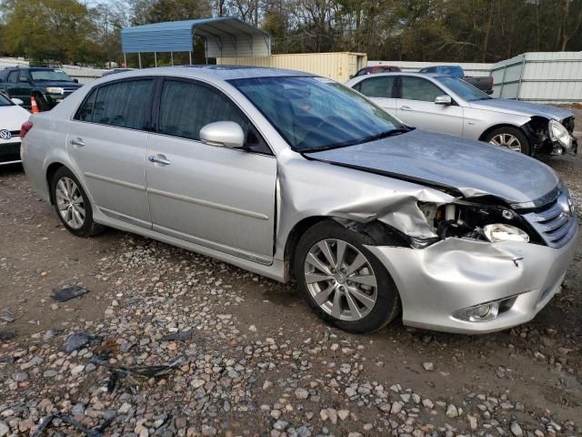 2011 Toyota Avalon Base