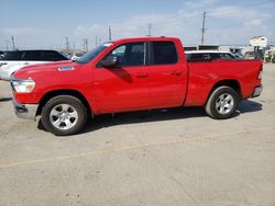 Dodge salvage cars for sale: 2022 Dodge RAM 1500 BIG HORN/LONE Star