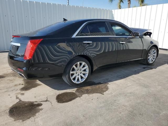 2014 Cadillac CTS