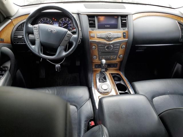 2012 Infiniti QX56