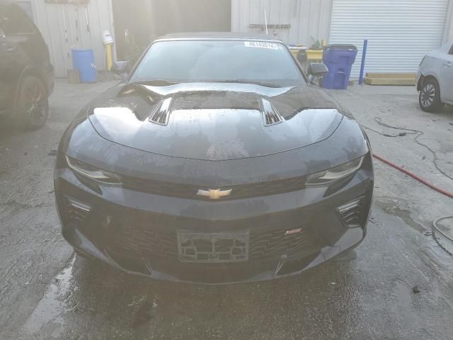 2017 Chevrolet Camaro SS