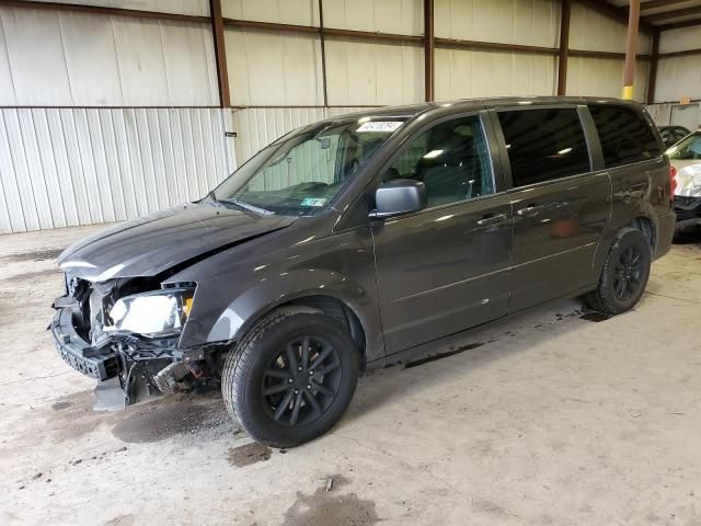 2015 Dodge Grand Caravan SE