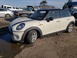 Mini Vehiculos salvage en venta: 2017 Mini Cooper