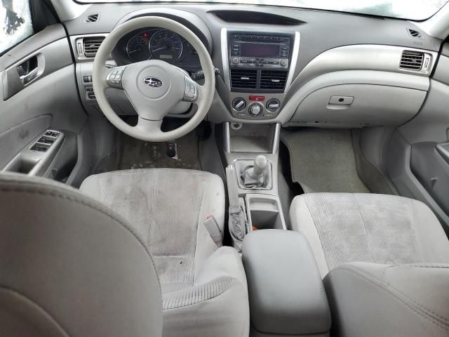 2010 Subaru Forester 2.5X Premium