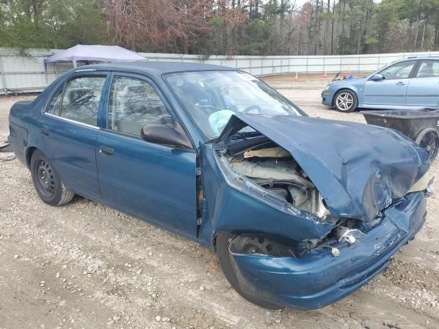 1998 Toyota Corolla VE