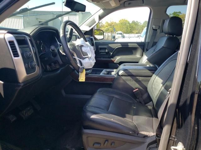 2015 GMC Sierra K1500 SLT