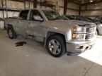 2014 Chevrolet Silverado K1500 LTZ