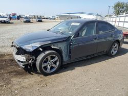 BMW 320 I Vehiculos salvage en venta: 2014 BMW 320 I