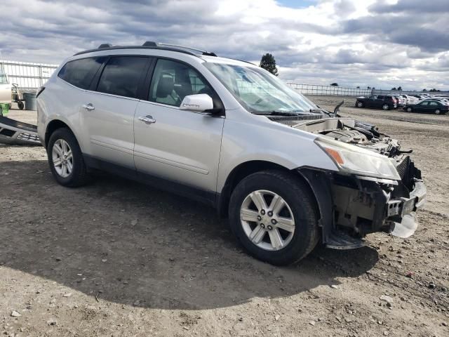 2013 Chevrolet Traverse LT