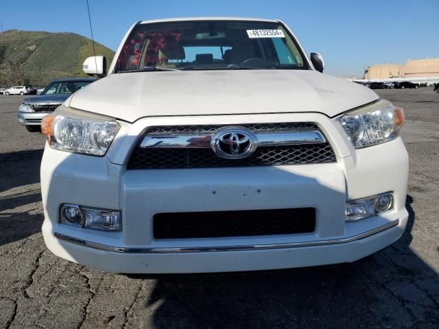 2010 Toyota 4runner SR5