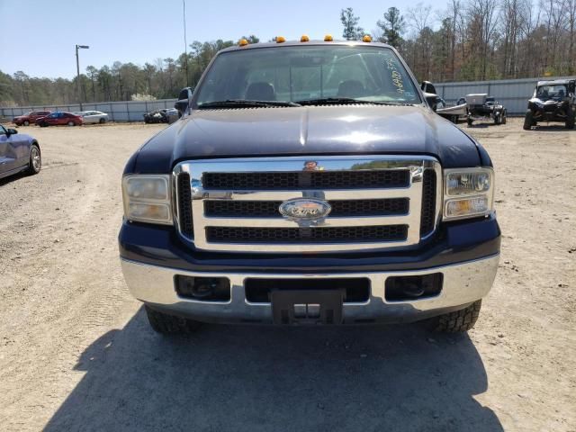 2006 Ford F250 Super Duty