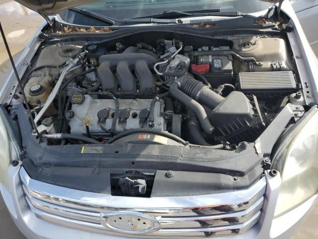 2006 Ford Fusion SEL