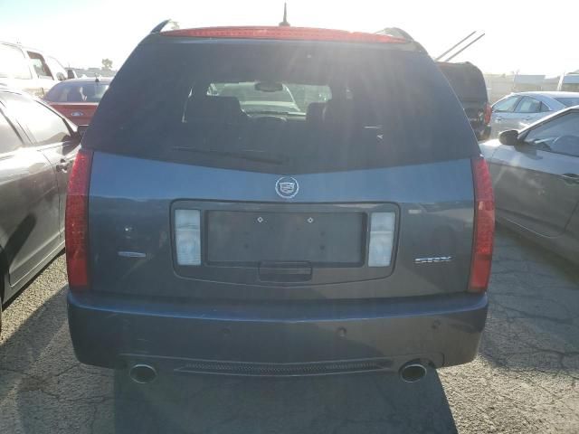 2007 Cadillac SRX