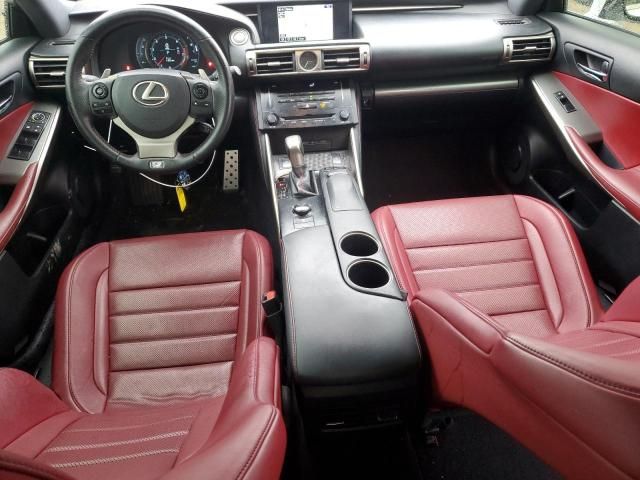 2014 Lexus IS 250