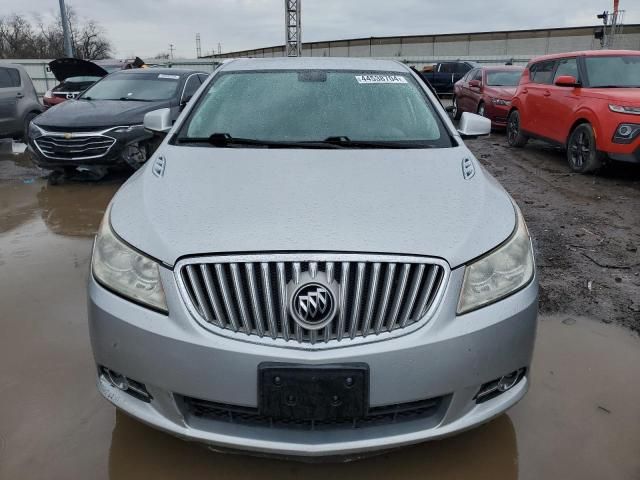 2011 Buick Lacrosse CXL