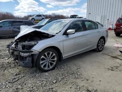 Honda Accord Vehiculos salvage en venta: 2015 Honda Accord Sport