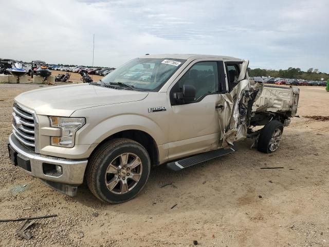 2017 Ford F150 Super Cab