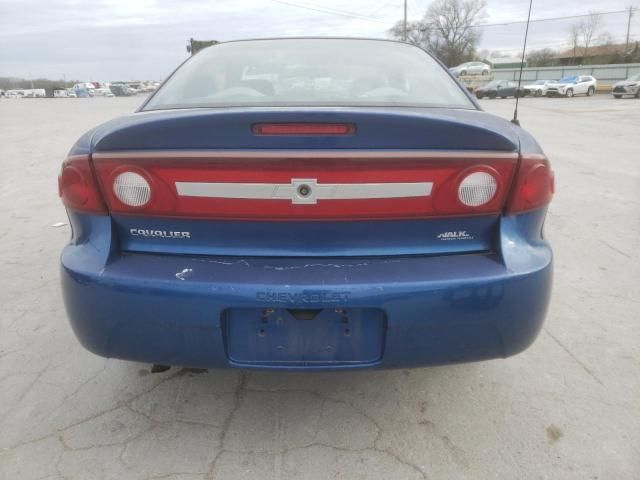 2003 Chevrolet Cavalier