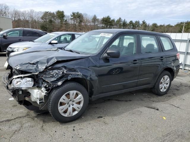 2010 Subaru Forester 2.5X