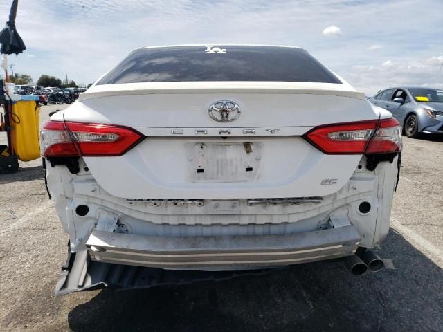 2018 Toyota Camry L