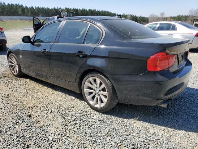 2011 BMW 328 XI