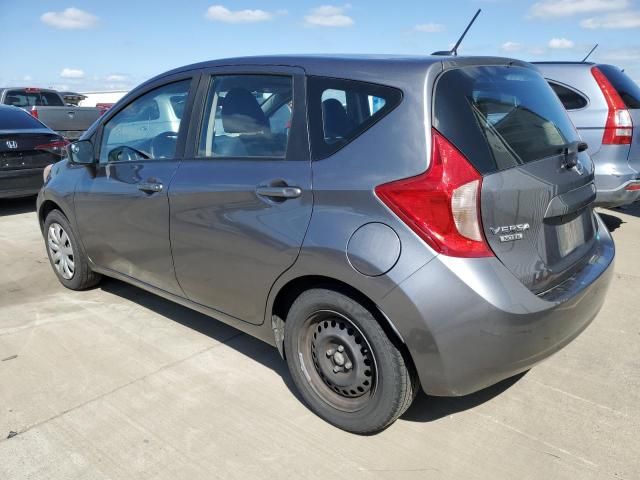 2016 Nissan Versa Note S