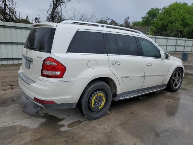 2012 Mercedes-Benz GL 450 4matic