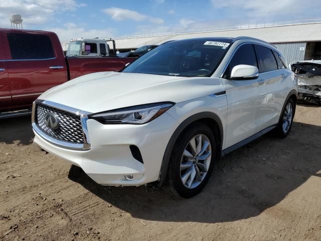 2020 Infiniti QX50 Pure