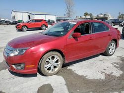 2012 Ford Fusion SE for sale in Tulsa, OK