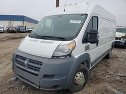 Dodge salvage cars for sale: 2014 Dodge RAM Promaster 2500 2500 High