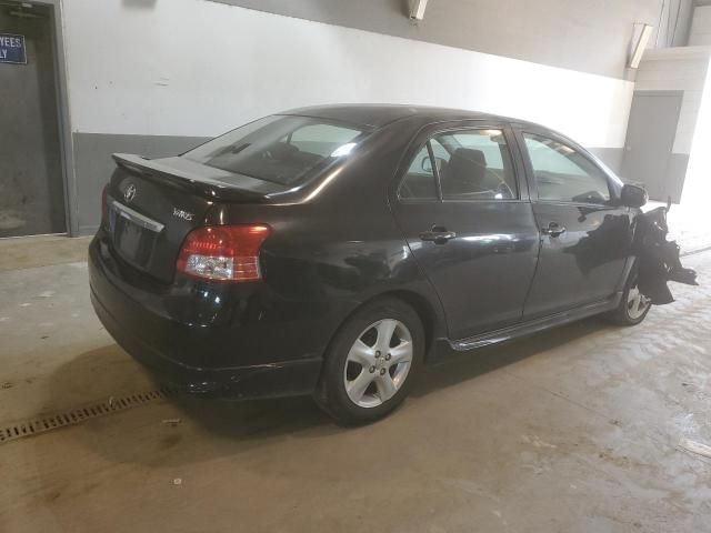 2007 Toyota Yaris