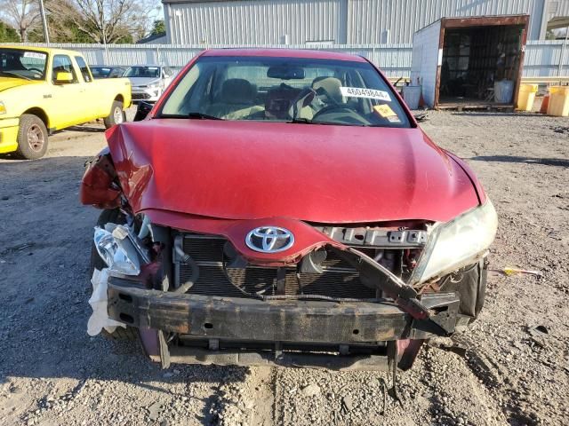 2009 Toyota Camry Hybrid