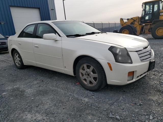 2007 Cadillac CTS HI Feature V6