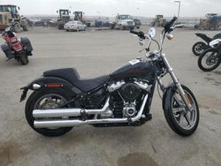 Salvage motorcycles for sale at San Diego, CA auction: 2023 Harley-Davidson Fxst