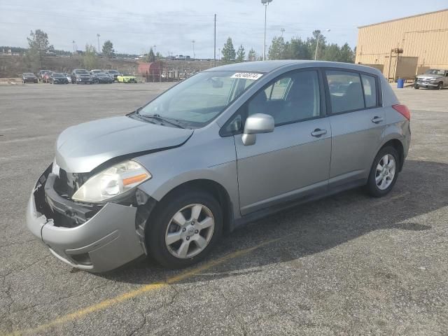 2012 Nissan Versa S