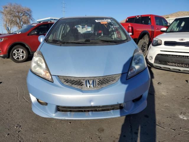 2010 Honda FIT Sport