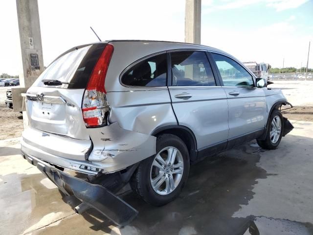 2010 Honda CR-V EXL