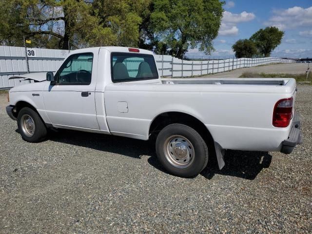 2003 Ford Ranger