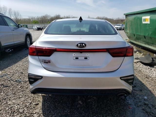 2020 KIA Forte FE