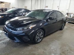Salvage cars for sale from Copart Madisonville, TN: 2022 KIA Forte FE