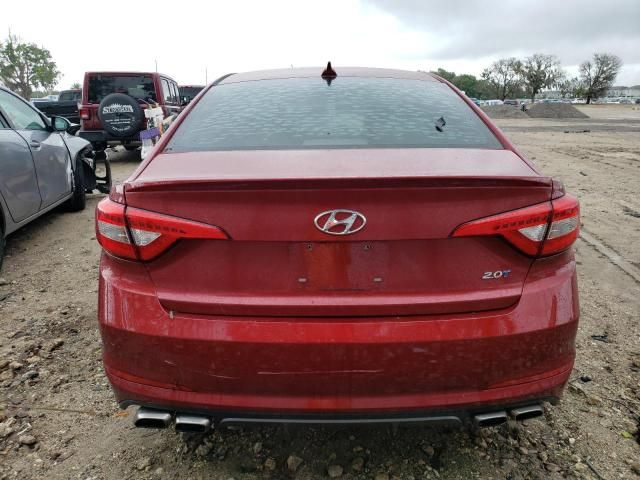 2016 Hyundai Sonata Sport