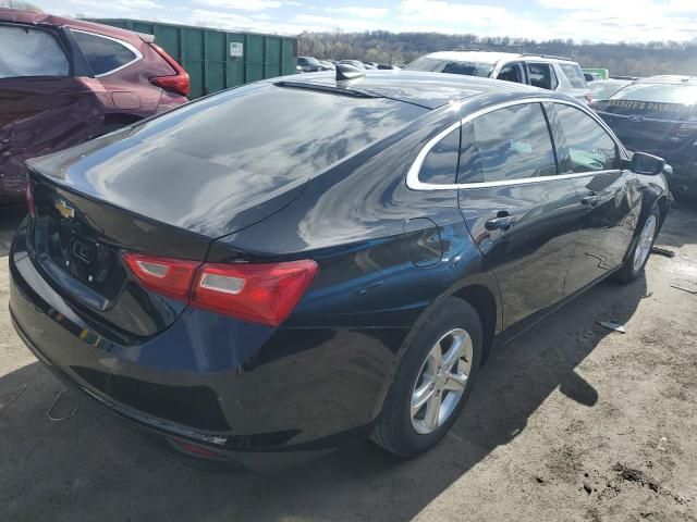 2020 Chevrolet Malibu LS